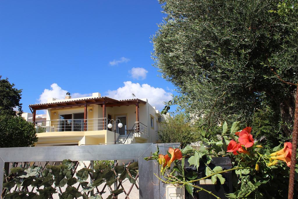 Villa Sofia Filoxenia House Kalyves Zimmer foto