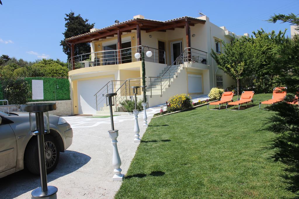 Villa Sofia Filoxenia House Kalyves Exterior foto