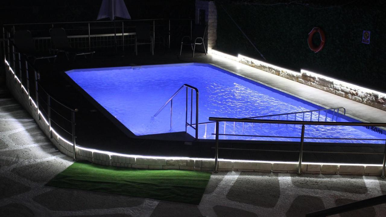 Villa Sofia Filoxenia House Kalyves Exterior foto